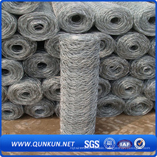 High Quality Galvanized Hexagonal Wire Mesh